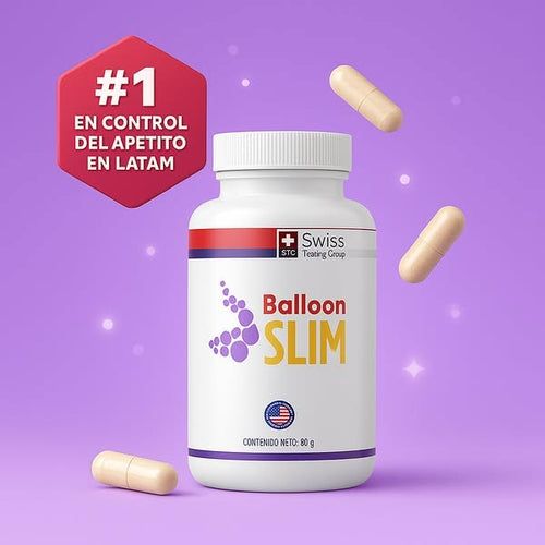 Balloon Slim Suplemento para adelgazar